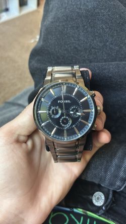 Fossil Watch