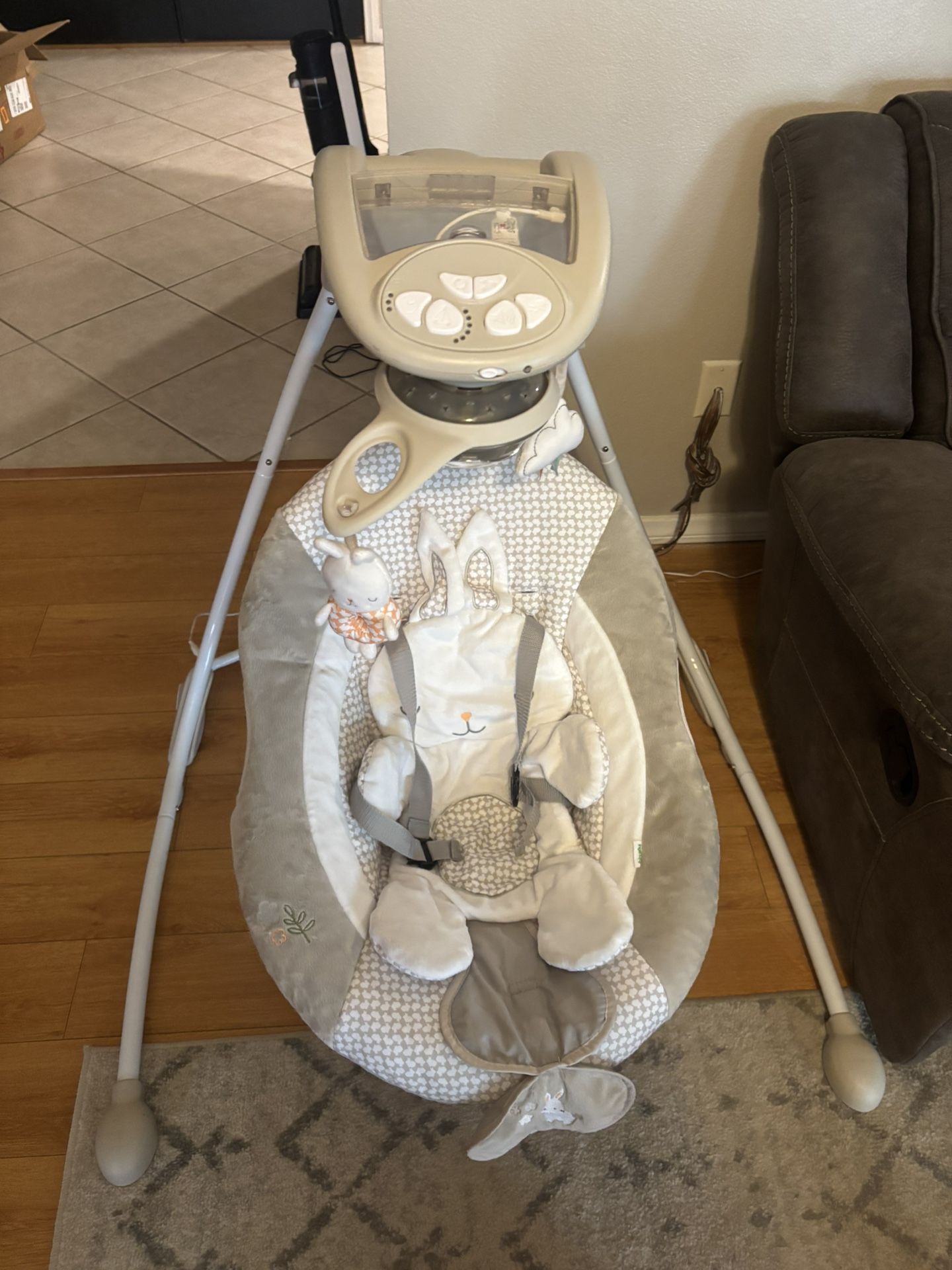 Ingenuity Baby Swing