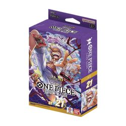 One Piece TCG ST-21 Starter Deck