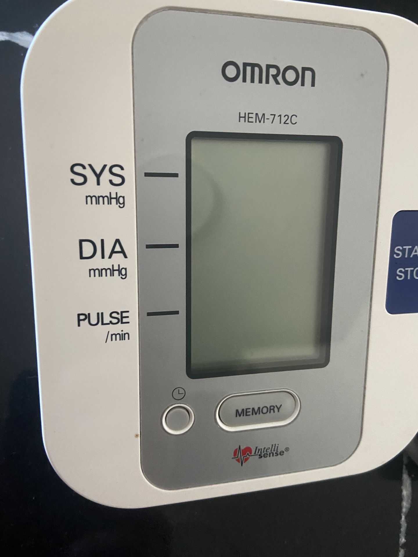 Omron Blood 🩸 Presión Monitor