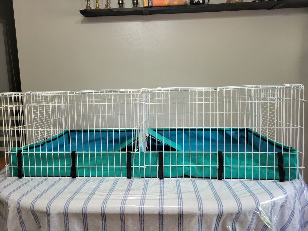 MidWest Guinea Pig Starter Cage & More