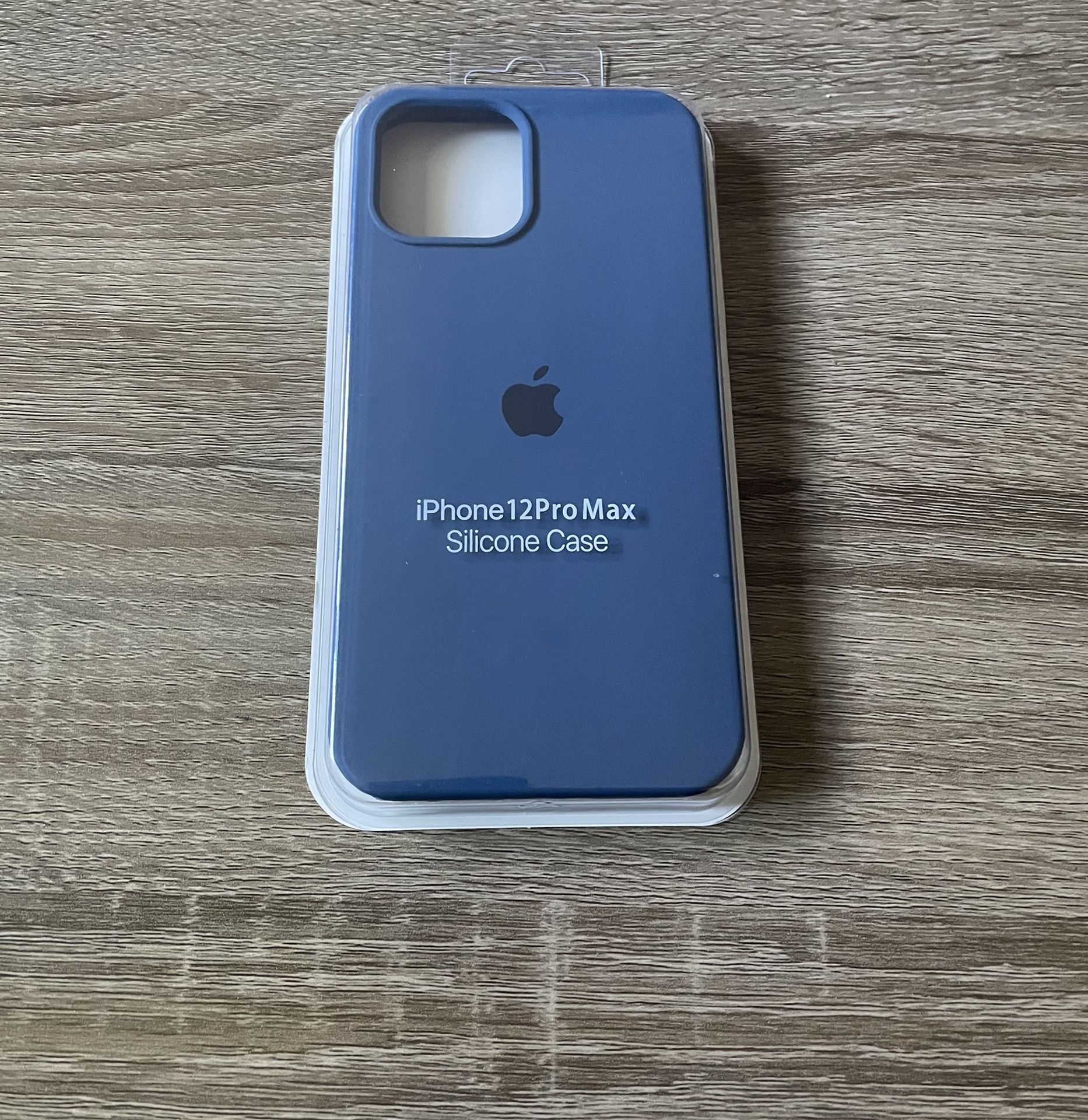 iPhone 12 Pro Max Case Navy Blue