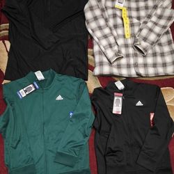 Winter Coats And Shoes 🧥👟🥼👞 