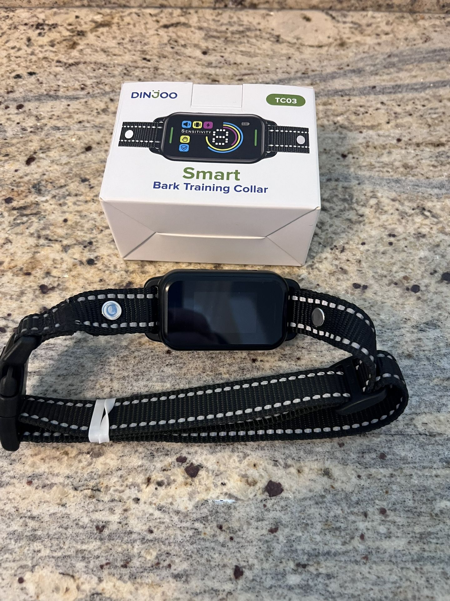 Dog Bark Collar for Large, Medium and Small Dogs