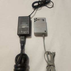 Sony PSP & Nintendo 3ds Charger