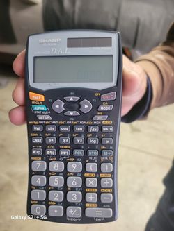 Calculator Profesional 
