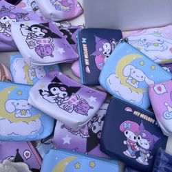 Hello Kitty Coin Purses