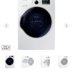 Samsung Heat Pump Dryer 