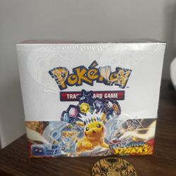 Surging Sparks Booster Box
