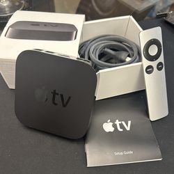 3rd Generation Apple TV