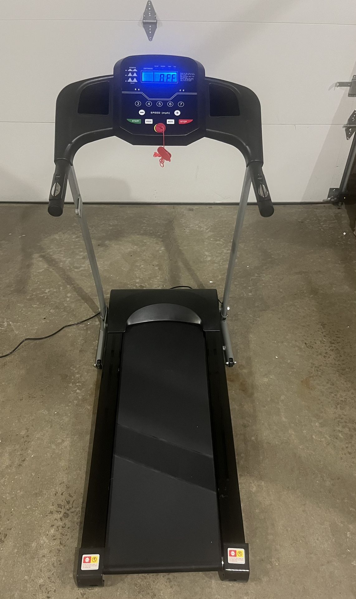 Treadmill