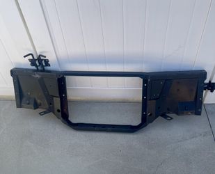 Cadillac Radiator Support