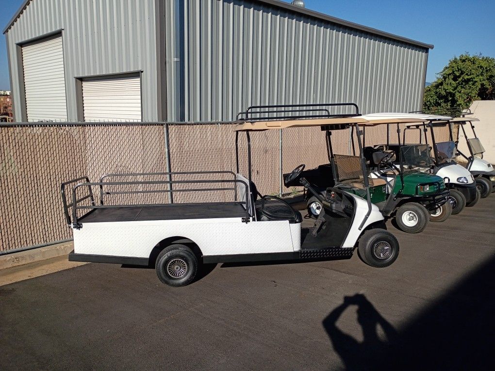 Golf Cart