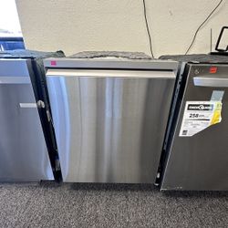 New Samsung Dishwasher 