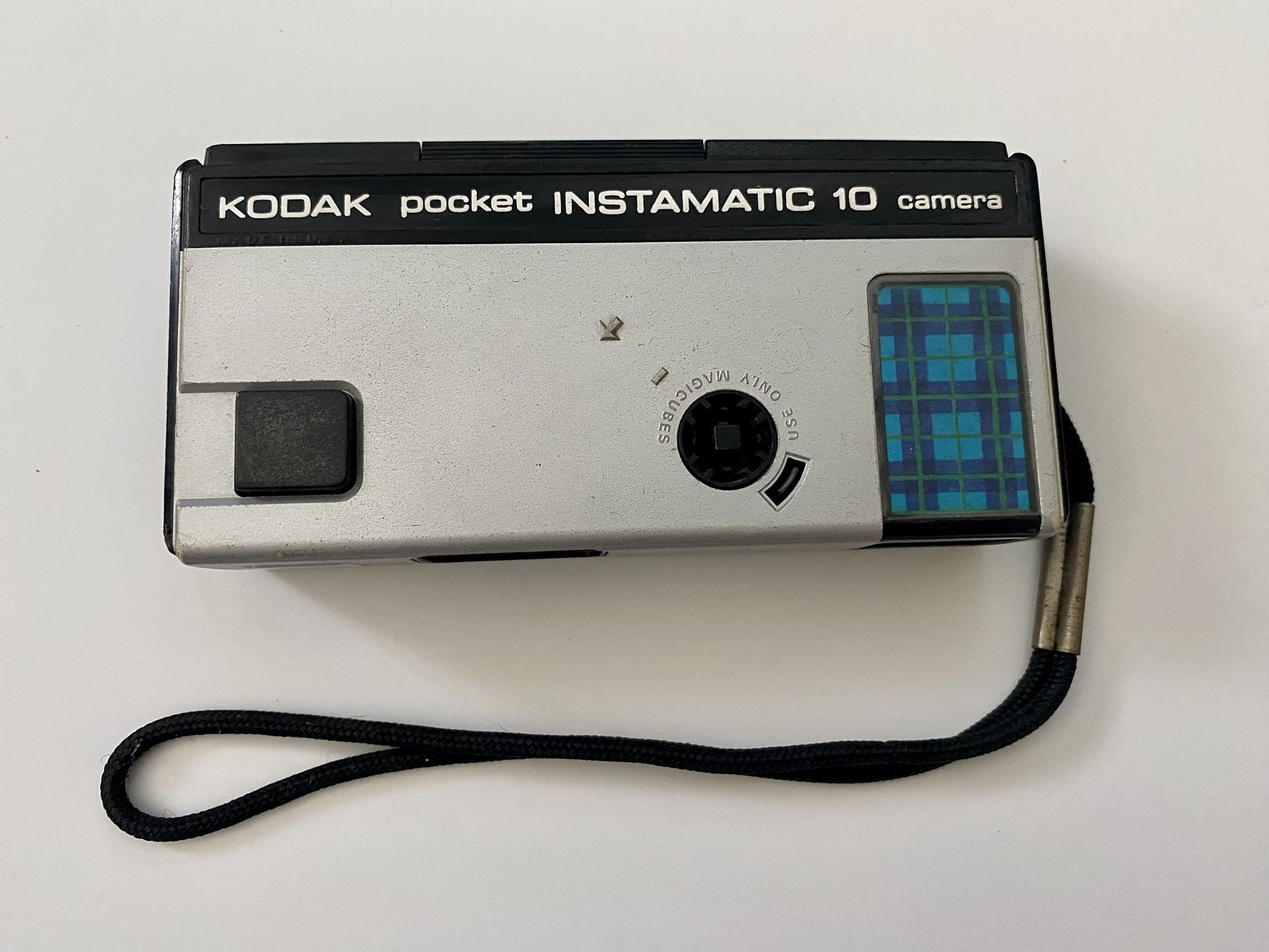 Kodak pocket instamatic 10 Camera