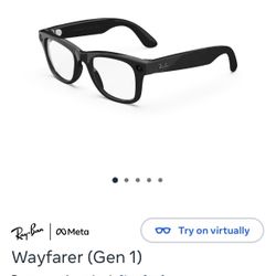 Meta Gen 1 Glasses 