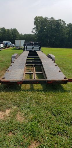 Appalachian 5th Wheel 2 Car Hauler