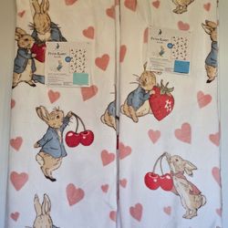 🐰 Peter Rabbit Blanket 🐰