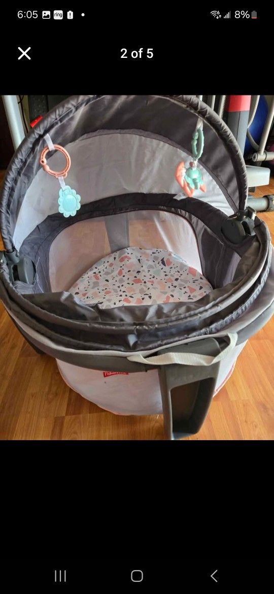 Baby Portable Play Pen