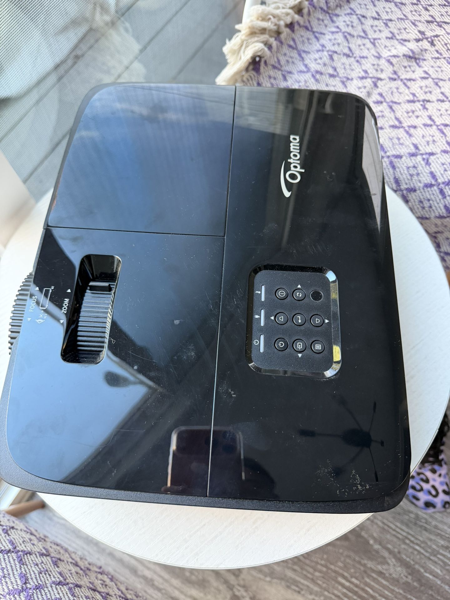 OPTOMA HD146X DLP PROJECTOR