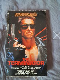 The Terminator Novelization