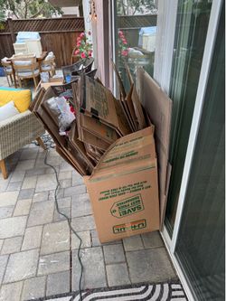 Moving Boxes
