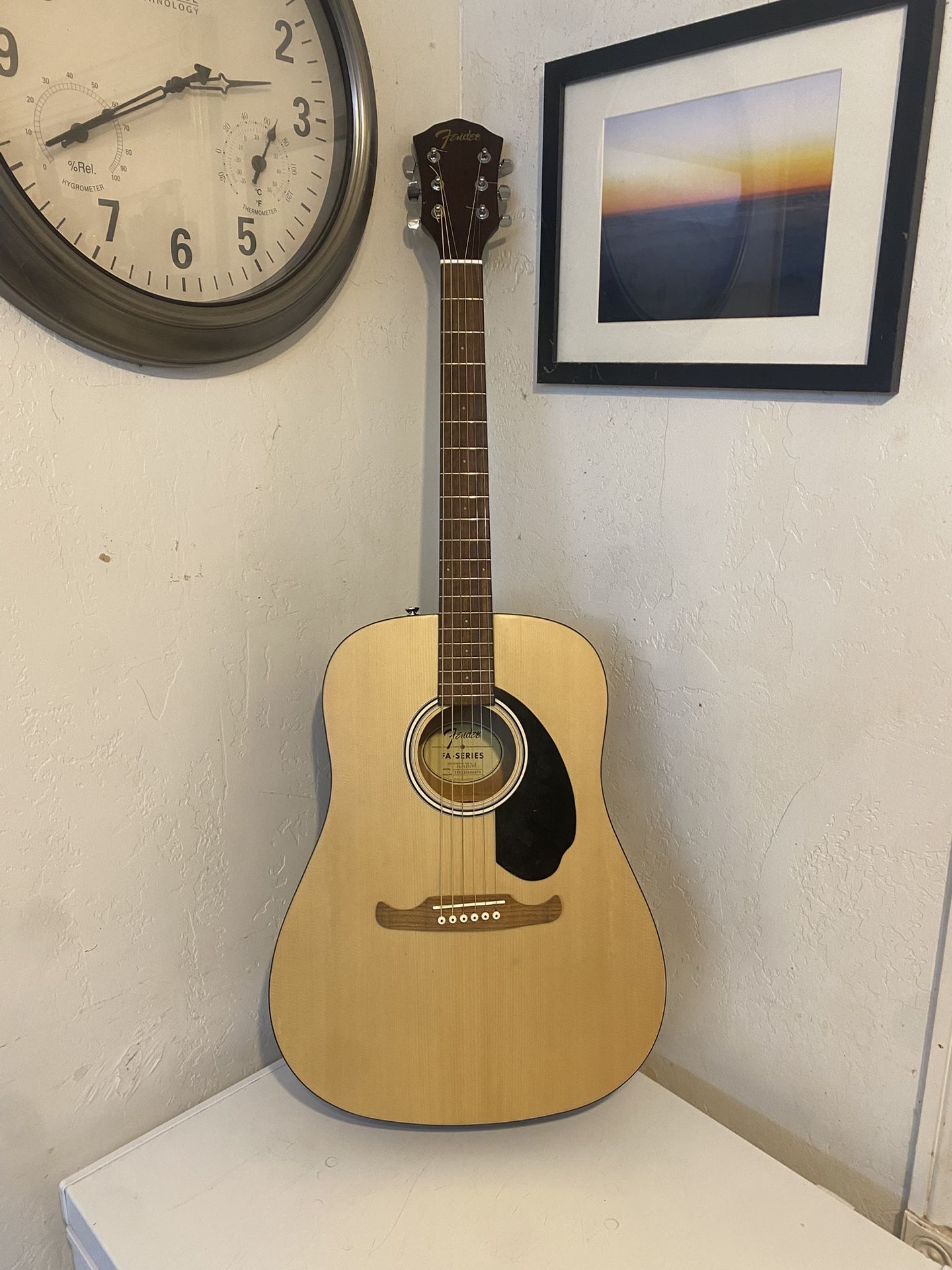 Fender FA - 125 N/S Acoustic Guitar