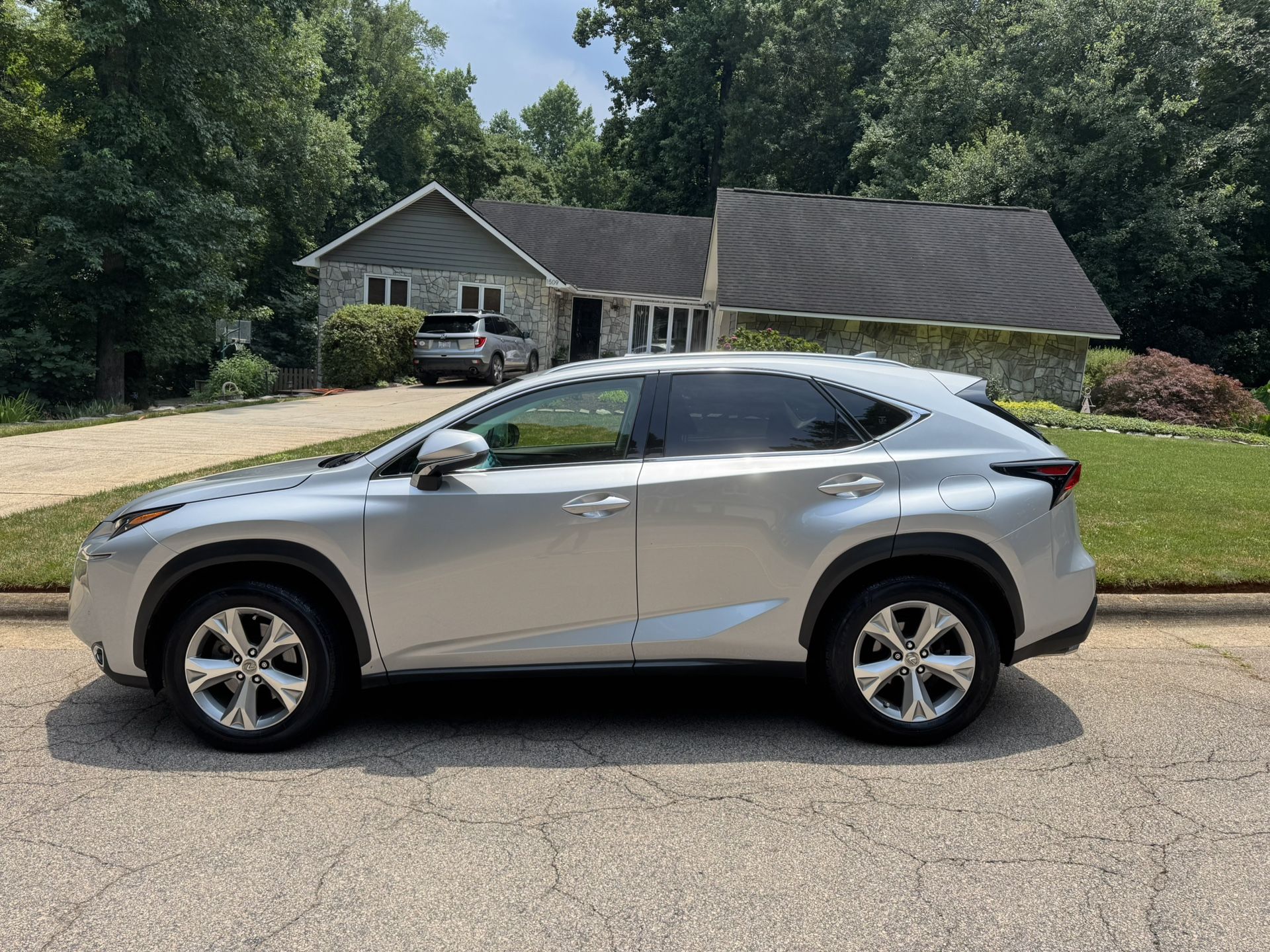 2017 Lexus NX