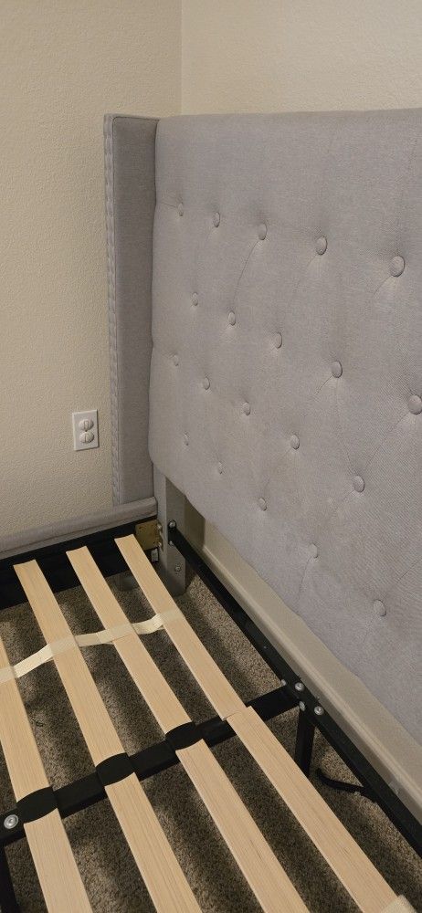 California KING bed Frame 