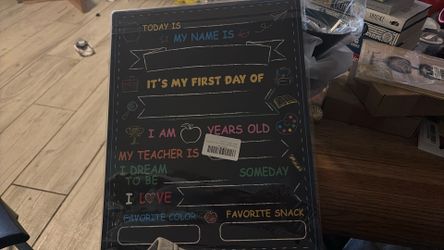 Kids School Banner