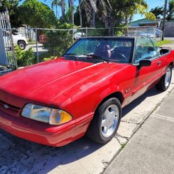 Mustang   Foxbody 5.0