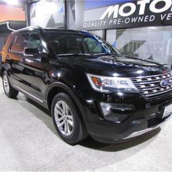 2016 Ford Explorer XLT Sport