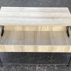 Tilt Coffee Table