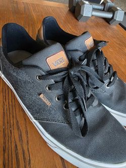 Vans Green and Tan, Size 12