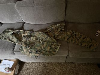 Military Uniform Set