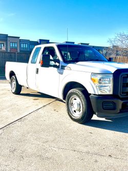 2014 Ford F-250