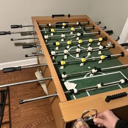 Foosball Table