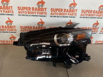 2020 MAZDA CX30 Driver FULL LED Headlight COMPLETE✅OEM 2023