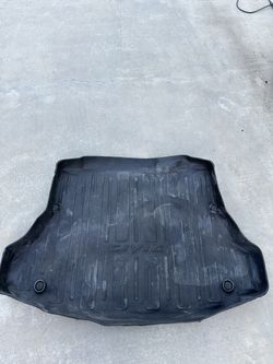 Civic Trunk Weather Mat 