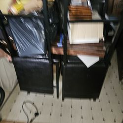 Tall Table With 4 Chairs