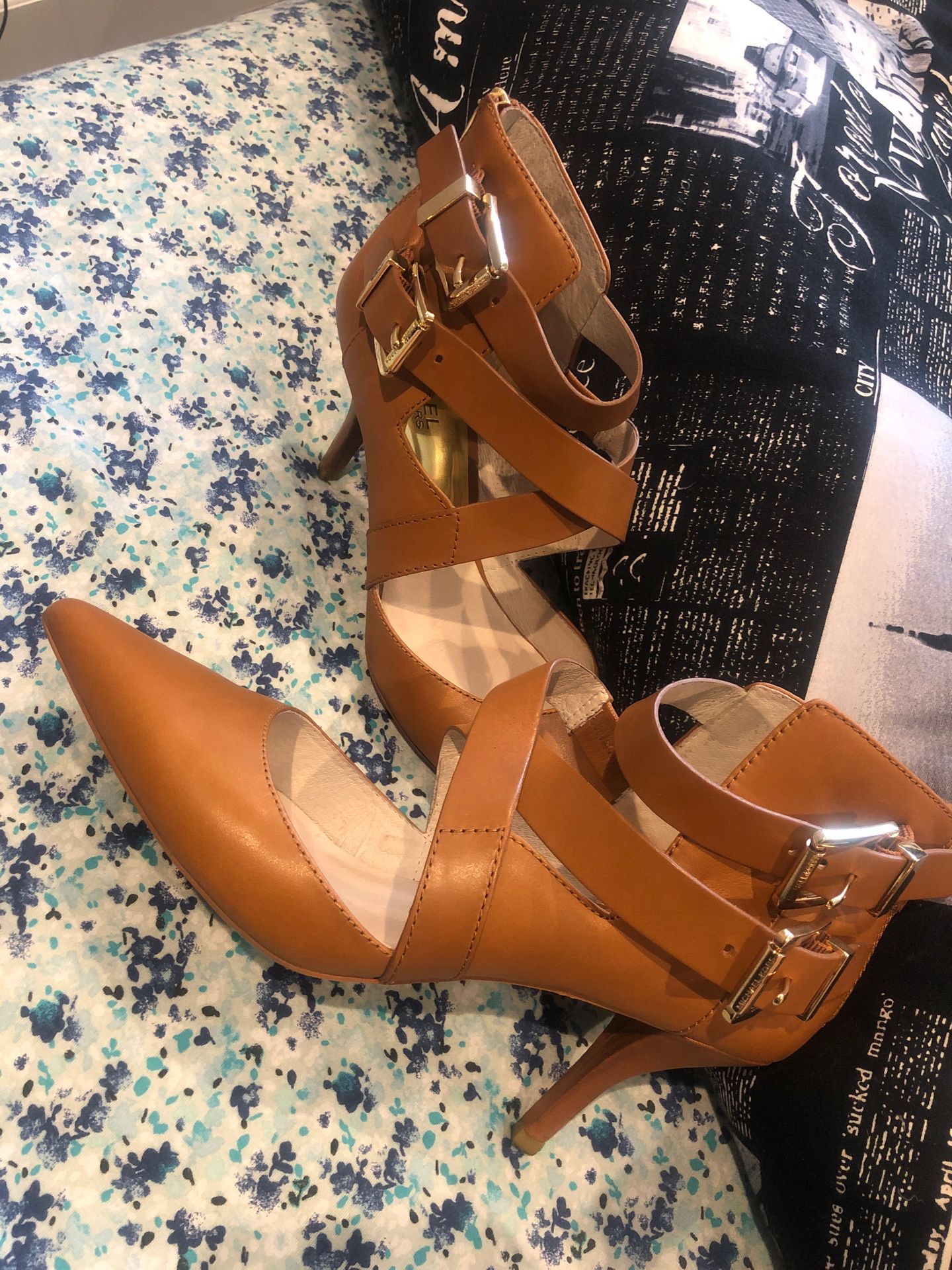 Michael Kors Heels Size 8 1/2