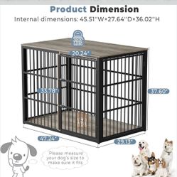 XXL Dog Crate. 