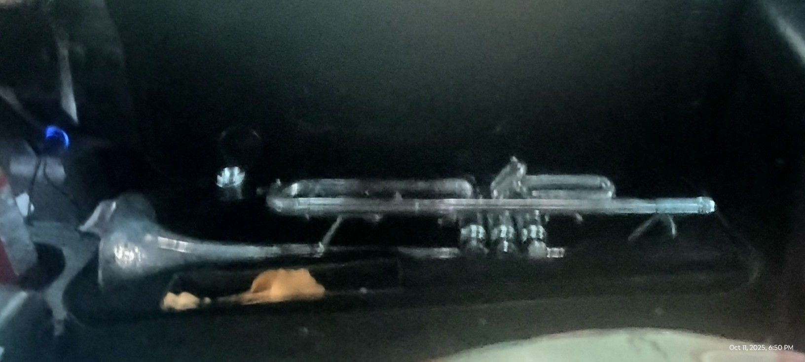 Used Trumpet