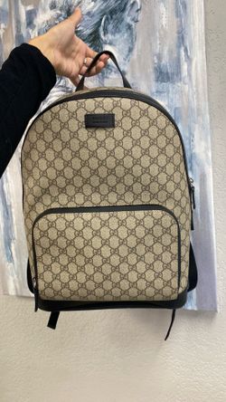 GUCCI BACKPACK