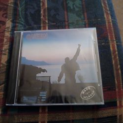 Made in Heaven by Queen (CD, Nov-1995, Hollywood) *NEW* 