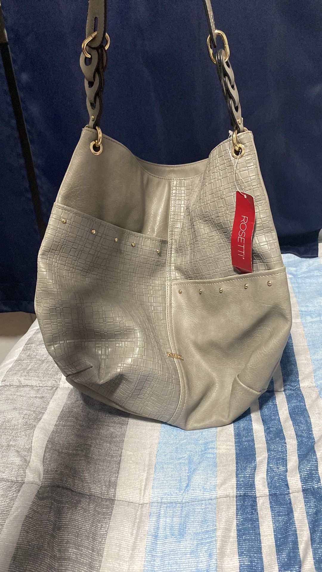 Hobo handbag