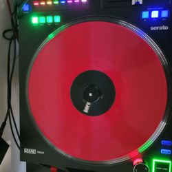 RANE 12 ( DIGITAL TURNRABLES ) PAIR.