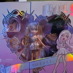 Karol G Bratz Doll 