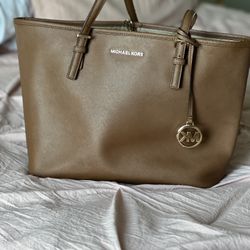 Michael Kors Large Tote Bag