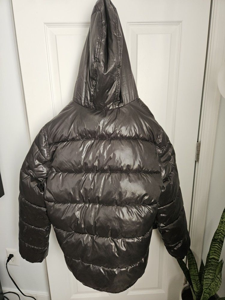 Kenneth Cole Puffer Coat